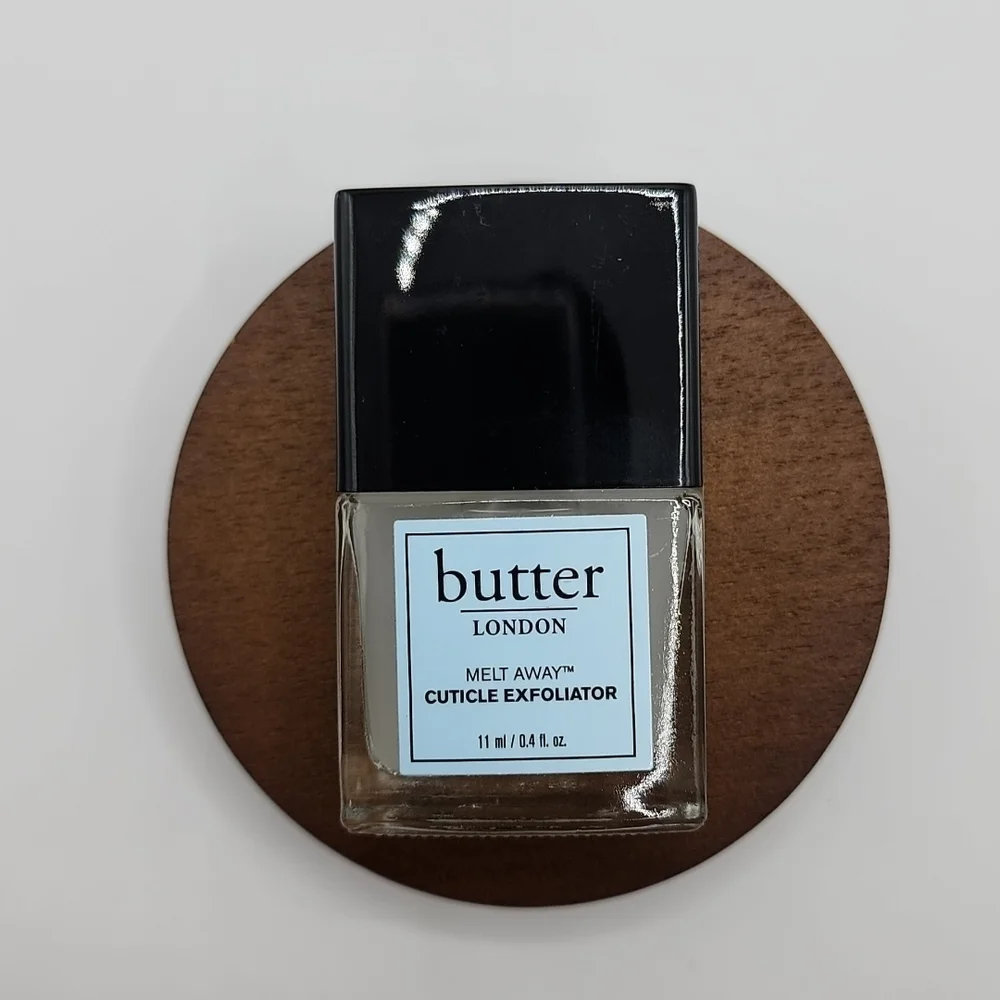 Butter London Melt Away Cuticle Exfoliator